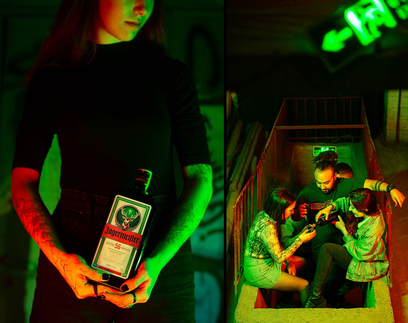 «ԸՆԴՀԱՏԱԿԻ ԴԵՄՔԵՐԸ» ԱՐՇԱՎ JÄGERMEISTER-Ի ՀԱՄԱՐ